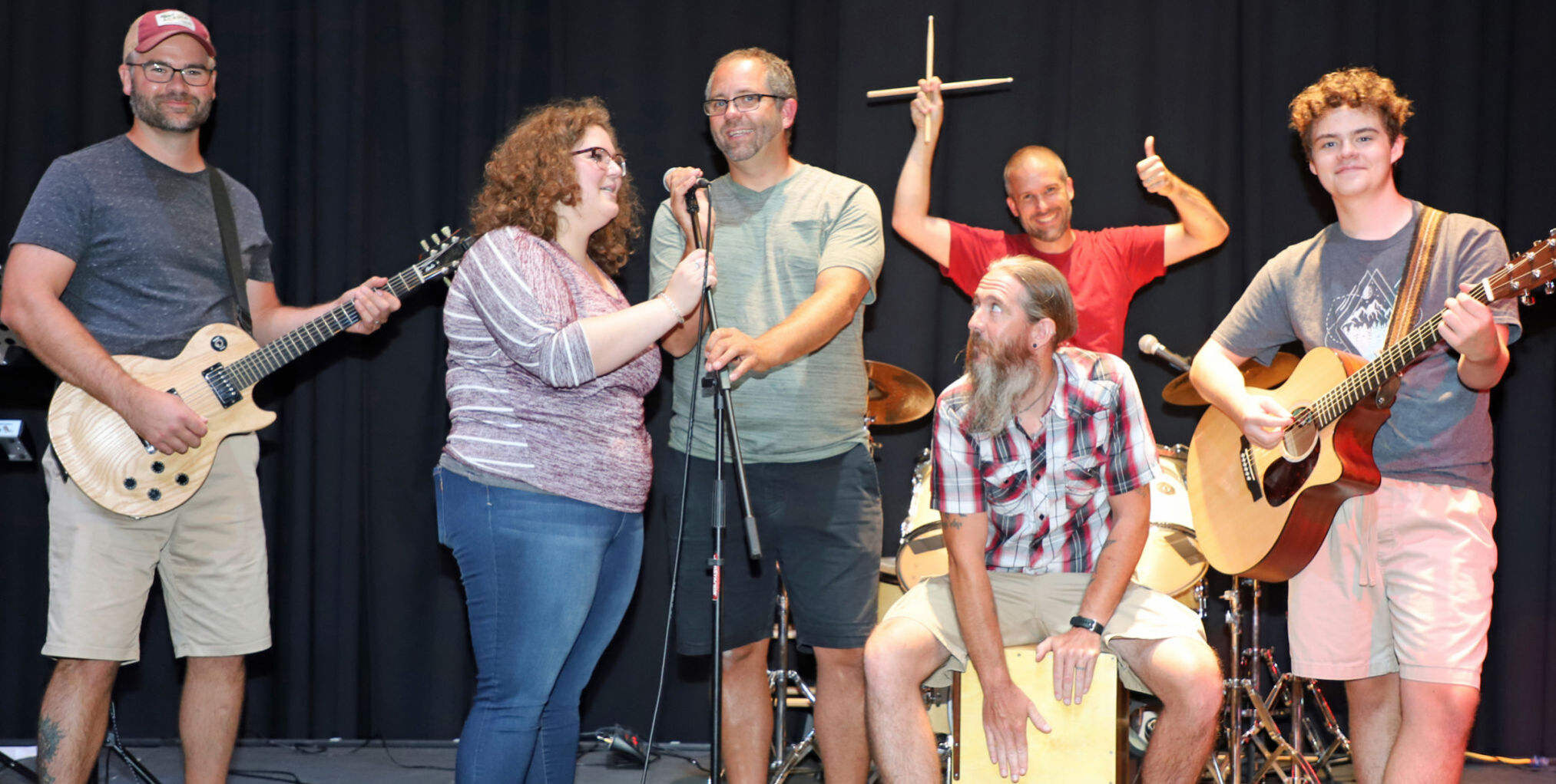 Vineyard Church Band to perform on Aug. 21